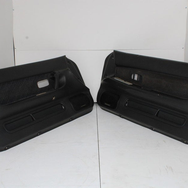 JDM 1989-1994 NISSAN SKYLINE R32 PAIR OF LEFT AND RIGHT DOOR PANELS ( COUPE MODEL )