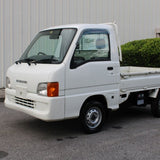 JDM RHD 2001 SUBARU SAMBAR KEI TRUCK 4 CYLINDER 5MT ( TT2.102593 )
