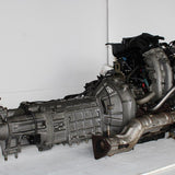 JDM 2003-2008 MAZDA RX-8 4 PORT ROTARY 5 SPEED MANUAL TRANSMISSIONS SWAP