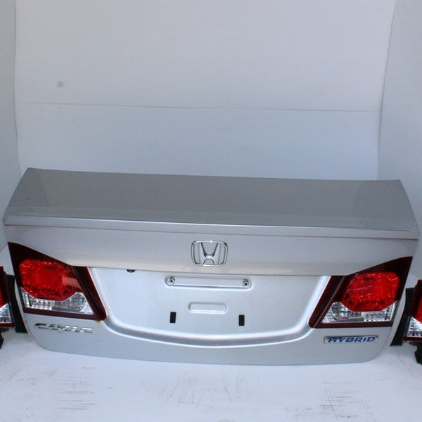 JDM 2006-2011 HONDA CIVIC FD3 OCTAGON STYLE TRUNK & TAIL LIGHTS