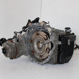 JDM 2019-2024 TOYOTA RAV 4 ALL WHEEL DRIVE AUTOMATIC TRANSMISSION A25A ( UB80F.AWD.AT )