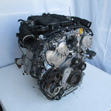 JDM 2015 INFINITI Q40 3.7L V6 VVEL ENGINE ONLY ( VQ37.ENG )