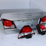 JDM 2006-2011 HONDA CIVIC FD3 OCTAGON STYLE TRUNK & TAIL LIGHTS