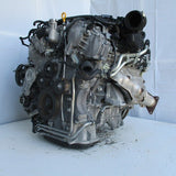 JDM 2014-2015 INFINITI Q50 3.7L V6 VVEL ENGINE ONLY ( VQ37.ENG )