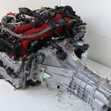JDM 2016-2022 TOYOTA SCION FRS 86/ SUBARU BRZ GC86 STI ENGINE AND 6 SPEED MANUAL SWAP FA20