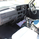 JDM RHD 2000 SUBARU SAMBAR KEI TRUCK 4 CYLINDER 5MT ( TT2.071106 )