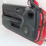 JDM 1994-1998 NISSAN 240SX S14 SILVIA KOUKI COMPLETE PAIR OF LEFT AND RIGHT DOORS