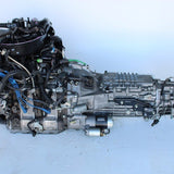 JDM 2009-2011 MAZDA RX8 ROTARY ENGINE & 6 SPEED MANUAL TRANSMISSION SWAP