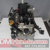 JDM 2010-2012 SUBARU OUTBACK 2.5L SOHC AVCS EJ253J ENGINE ONLY 
