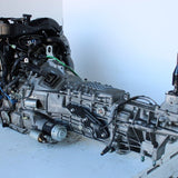 JDM 2009-2011 MAZDA RX8 ROTARY ENGINE & 6 SPEED MANUAL TRANSMISSION SWAP
