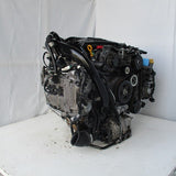 JDM 2014-2016 SUBARU FORESTER XT 2.0L DOHC TURBO ENGINE ONLY ( FA20T.ENG )