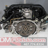 JDM 2010-2012 SUBARU OUTBACK 2.5L SOHC AVCS EJ253J ENGINE ONLY 