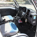 JDM RHD 2000 SUBARU SAMBAR KEI TRUCK 4 CYLINDER 5MT ( TT2.071106 )