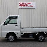 JDM RHD 2001 SUBARU SAMBAR KEI TRUCK 4 CYLINDER 5MT ( TT2.102593 )