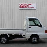 JDM RHD 2001 SUBARU SAMBAR KEI TRUCK 4 CYLINDER 5MT ( TT2.102593 )