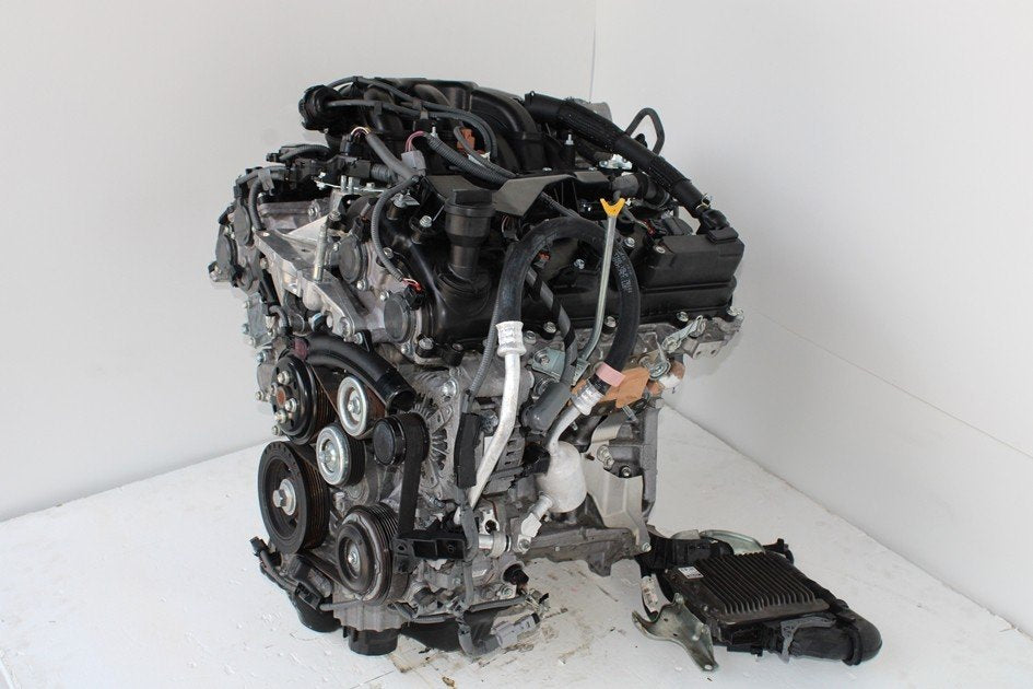 JDM 2017-2019 TOYOTA HIGHLANDER 3.5L V6 ENGINE ( 2GRFKS )