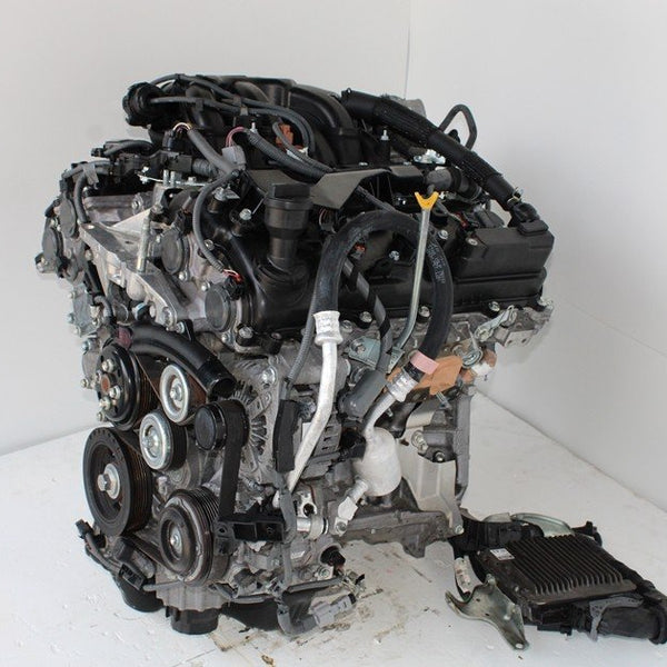 JDM 2017-2019 TOYOTA HIGHLANDER 3.5L V6 ENGINE ( 2GRFKS )