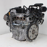 JDM 2013-2019 NISSAN ROGUE 2.5L ENGINE ONLY 3 SOLENOIDS ( QR25DE.ENG )