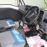 JDM RHD 2000 SUBARU SAMBAR KEI TRUCK 4 CYLINDER 5MT ( TT2.071106 )