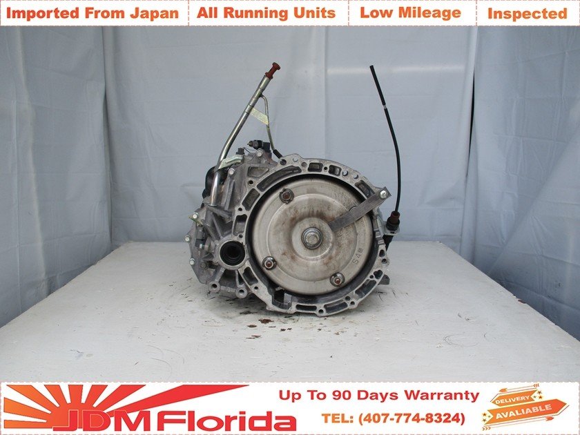 JDM 2007-2009 MAZDA 3 AUTOMATIC 2.3L TRANSMISSION