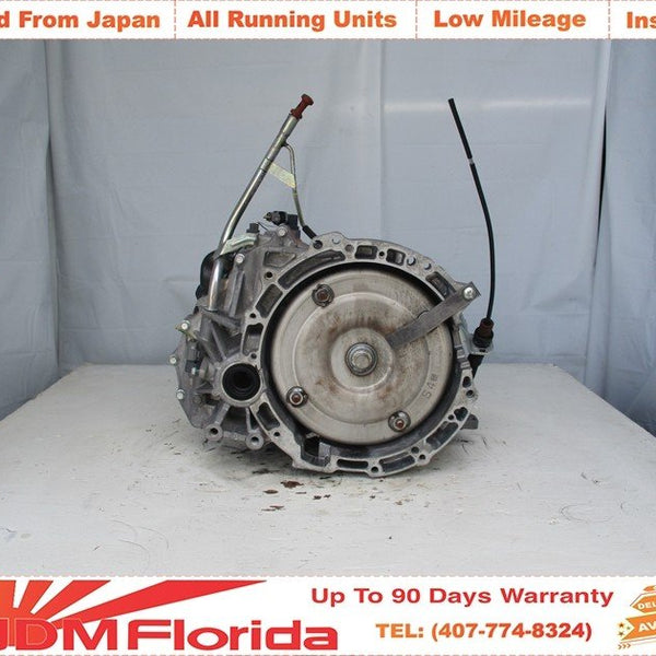 JDM 2007-2009 MAZDA 3 AUTOMATIC 2.3L TRANSMISSION