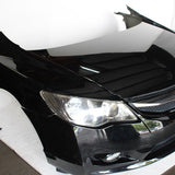 JDM 2006-2011 HONDA CIVIC CSX FD2 NOSE CUT