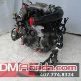 13B Rotary Engine for Sale | JDM Mazda RX-7 13B-REW Twin Turbo