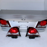 JDM 2006-2011 HONDA CIVIC FD3 OCTAGON STYLE TRUNK & TAIL LIGHTS