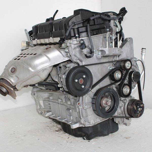 Mitsubishi Engine