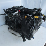 JDM 2008-2012 SUBARU IMPREZA WRX 2.0L DOHC AVCS TURBO ENGINE WITH AIR PUMP ( EJ20X.2ND.AIR )