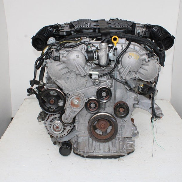 JDM 2015 INFINITI Q40 3.7L V6 VVEL ALL WHEEL DRIVE ENGINE ONLY ( VQ37.AWD.ENG )