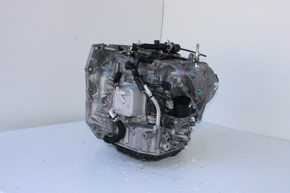 JDM 2014-2018 NISSAN VERSA CVT AUTOMATIC TRANSMISSION 12 WIRE ( 3JX8A RE0F11A )