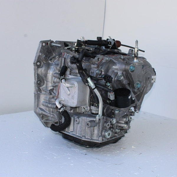 JDM 2014-2018 NISSAN VERSA CVT AUTOMATIC TRANSMISSION 12 WIRE ( 3JX8A RE0F11A )