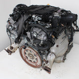 JDM 2014-2015 INFINITI Q60 3.7L V6 VVEL ALL WHEEL DRIVE ENGINE ONLY ( VQ37.AWD.ENG )