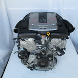 JDM 2014-2015 INFINITI Q60 3.7L V6 VVEL ENGINE ONLY ( VQ37.ENG )