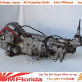 JDM 1993-1998 MAZDA RX-7 13B FD3S 1.3L TWIN TURBO ROTARY 5 SPEED MANUAL TRANSMISSION