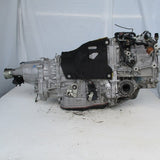 JDM 2015-2017 SUBARU WRX ALL WHEEL DRIVE CVT AUTOMATIC TRANSMISSION( TR690GB9BA )