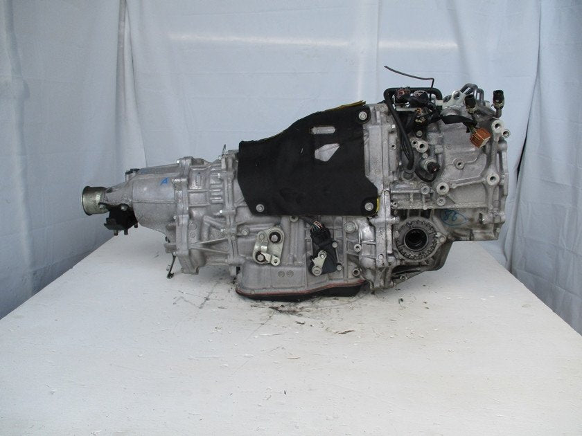 JDM 2014-2016 SUBARU FORESTER XT 2.5L TURBO FA20 ALL WHEEL DRIVE CVT AUTOMATIC TRANSMISSION ONLY ( TR690GBDCA / TR690GBZCA )