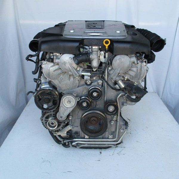 JDM 2014-2015 INFINITI Q50 3.7L V6 VVEL ENGINE ONLY ( VQ37.ENG )