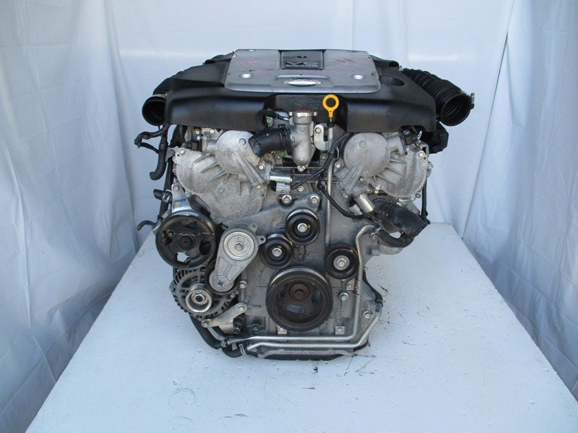JDM 2015 INFINITI Q40 3.7L V6 VVEL ENGINE ONLY ( VQ37.ENG )
