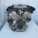 JDM 2015 INFINITI Q40 3.7L V6 VVEL ENGINE ONLY ( VQ37.ENG )
