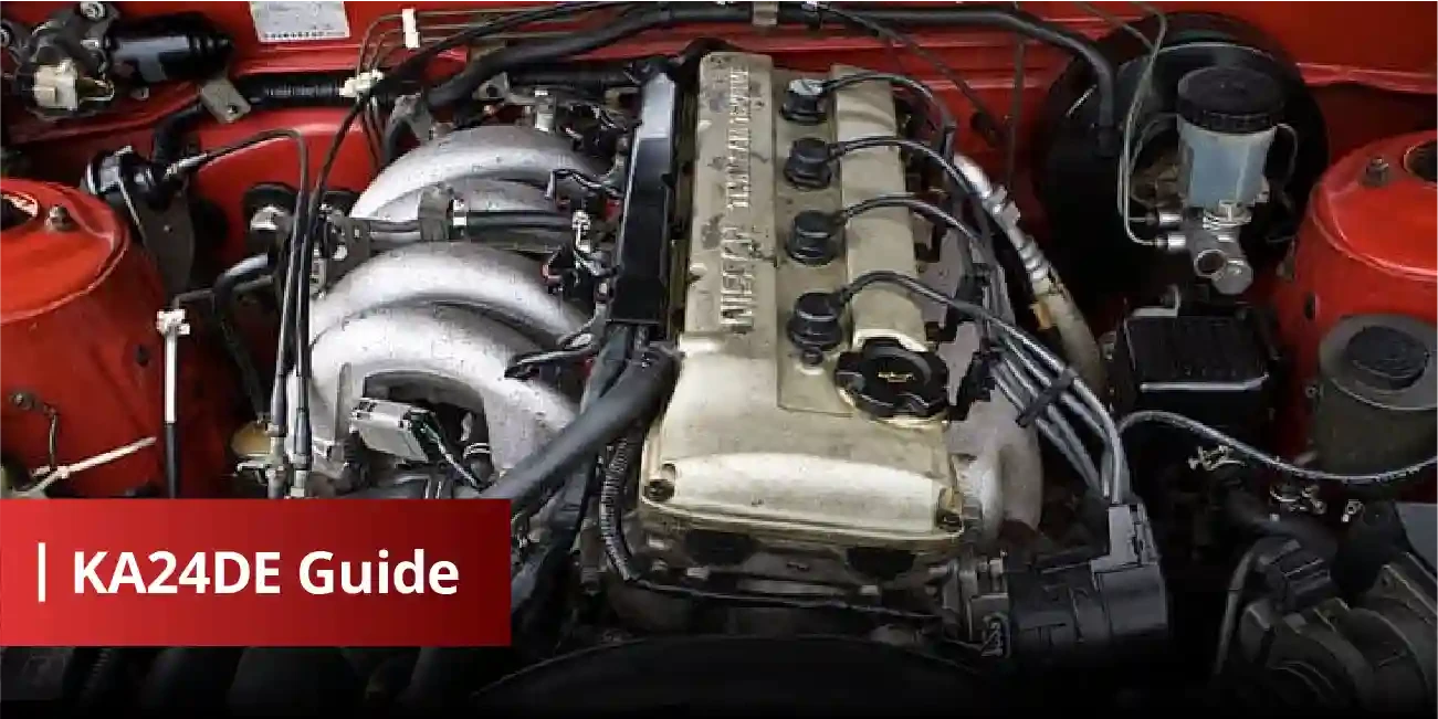 KA24DE Guide: The 240SX Engine & the KA vs SR Debate