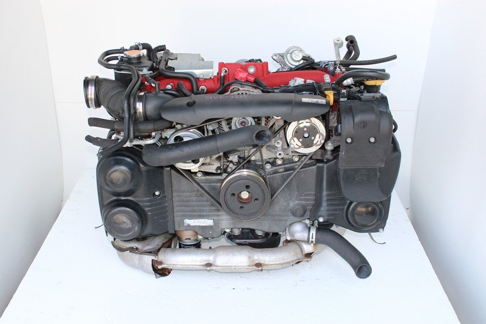 JDM 2008-2021 SUBARU IMPREZA WRX STI 2.5L TURBO EJ257 ENGINE  ( EJ25 )