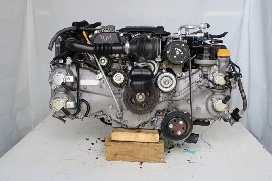 JDM 2012-2016 TOYOTA SCION FRS 2.0L DOHC ENGINE ONLY ( FA20.ENG )