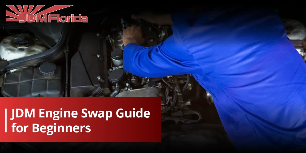 SR20DET Guide: Specs, Reliability & Swap Basics