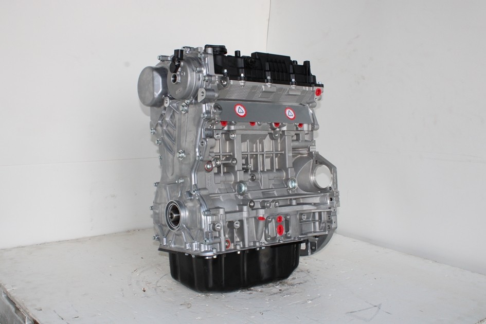 KDM 2016-2020 KIA OPTIMA ENGINE 2.0L TURBO NEW VERSION ( G4KH GEN2)