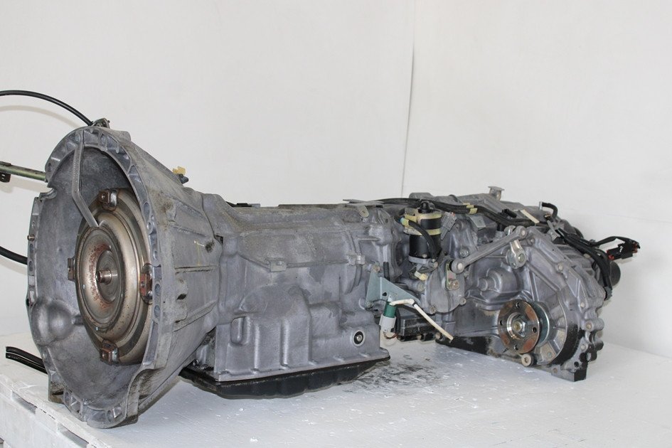 JDM 2005-2012 NISSAN PATHFINDER 4.0L V6 ALL WHEEL DRIVE OFF ROAD PACKAGE TRANSMISSION ( VQ40.AWD.AT )