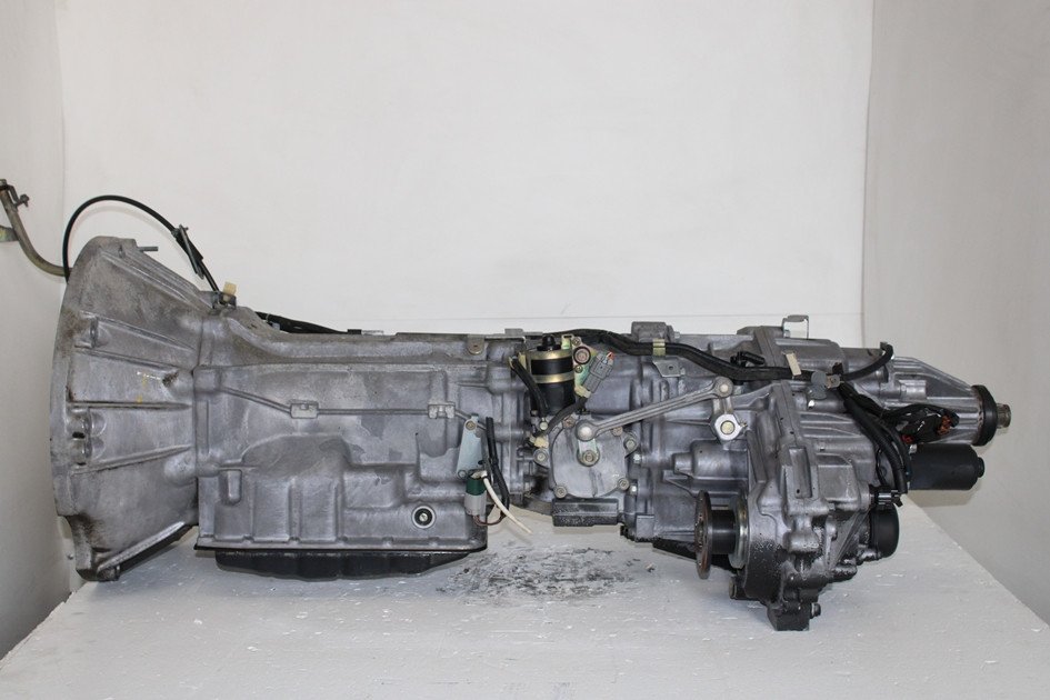 JDM 2005-2015 NISSAN XTERRA 4.0L V6 ALL WHEEL DRIVE OFF ROAD PACKAGE TRANSMISSION ( VQ40.AWD.AT )