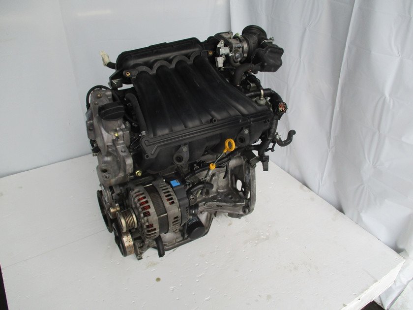 JDM 2007-2012 NISSAN VERSA 1.8L ENGINE ( MR18.ENG )