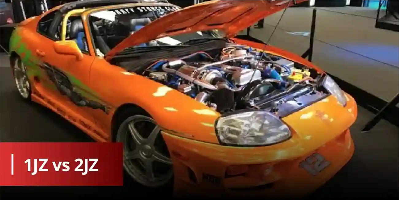 1JZ vs 2JZ: Which Toyota Inline-Six Should You Swap?